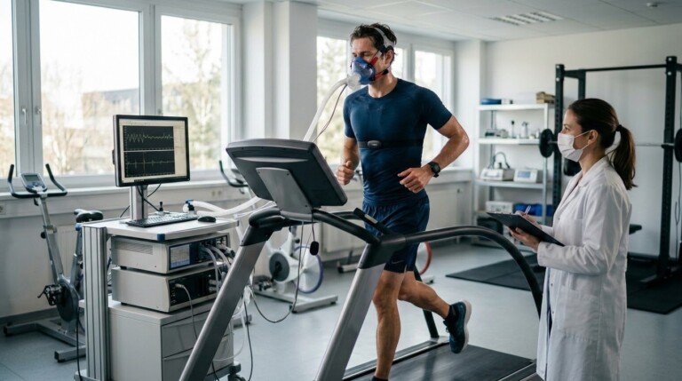 best time to test VO2 max