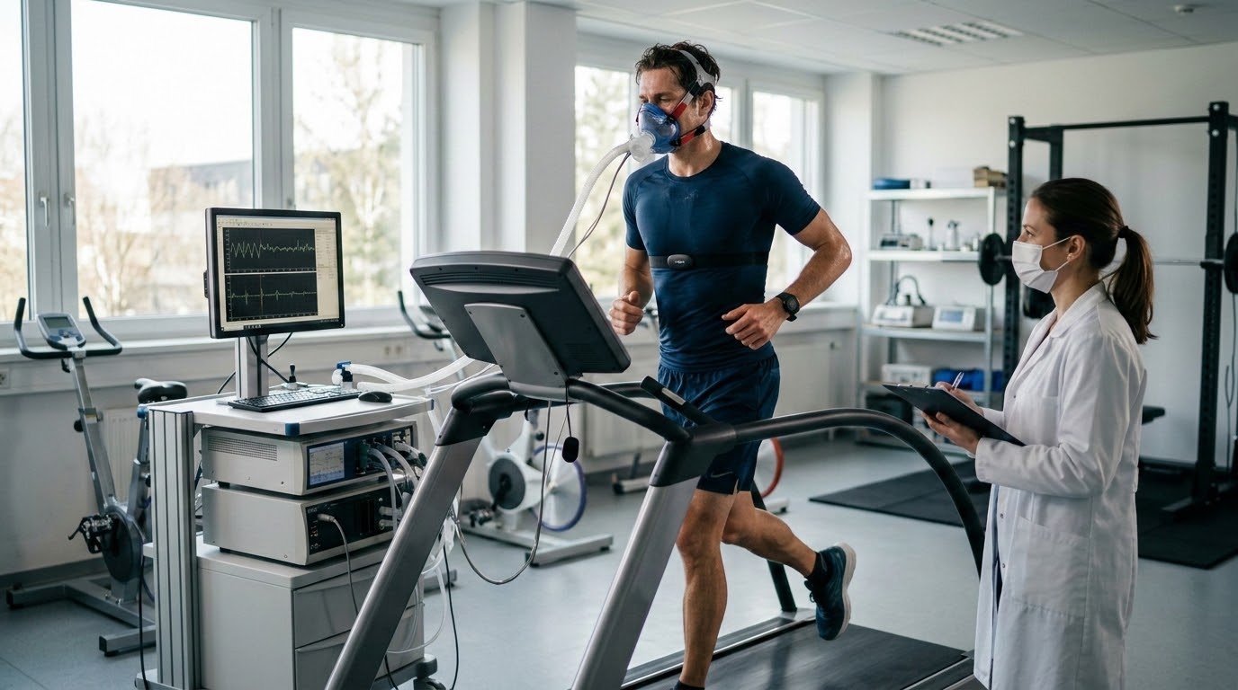 best time to test VO2 max