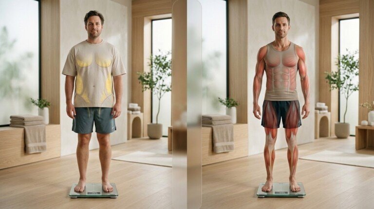 body composition vs weight