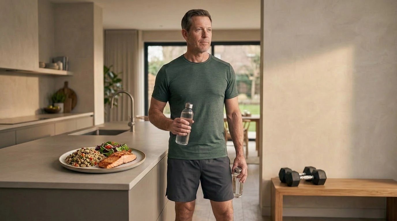 body prioritize fat loss over muscle