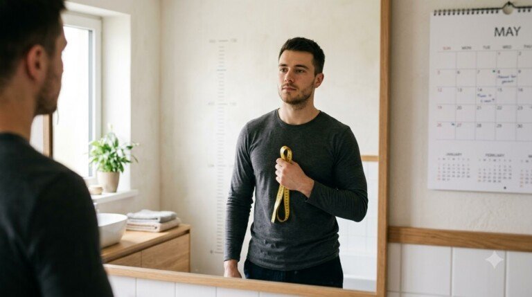 can penis size increase after puberty