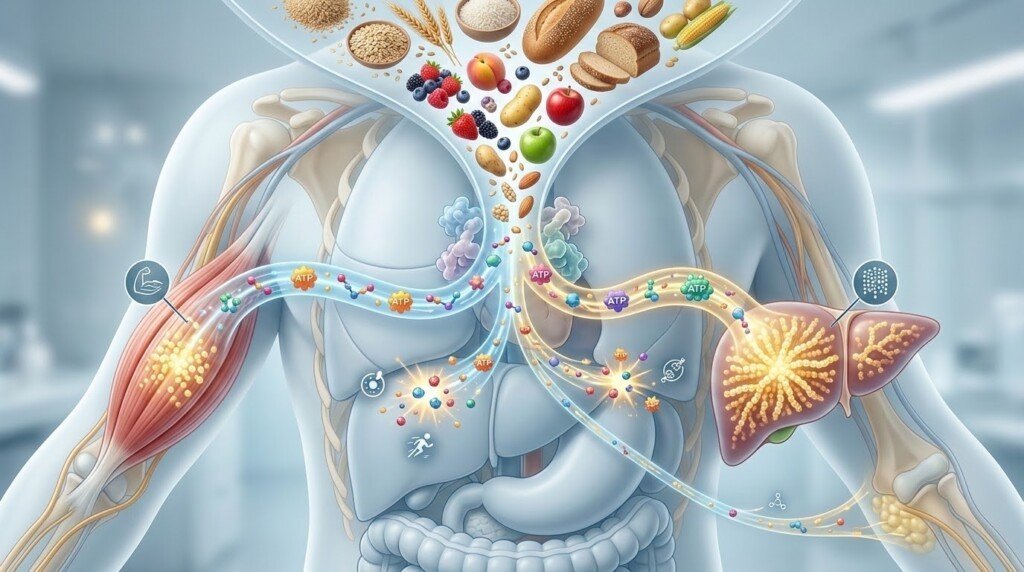 do carbs make you fat carbohydrate metabolism