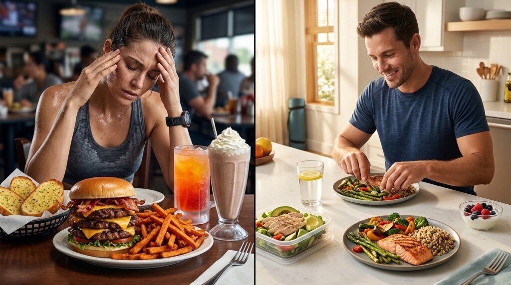cardio only mistake weight loss diet