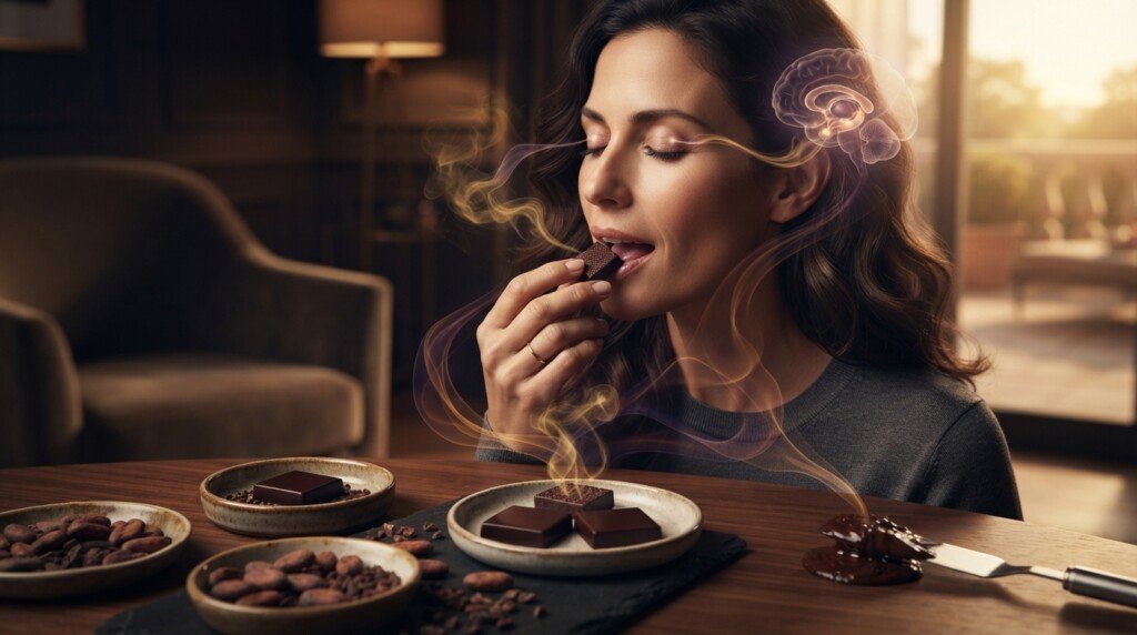 types of food cravings chocolate