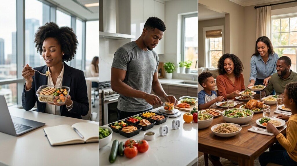 portion control vs calorie counting choosing