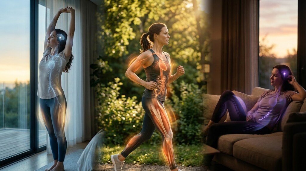 circadian rhythm and metabolic flexibility