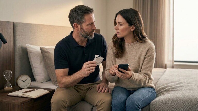 Condom Broke — What to Do Next