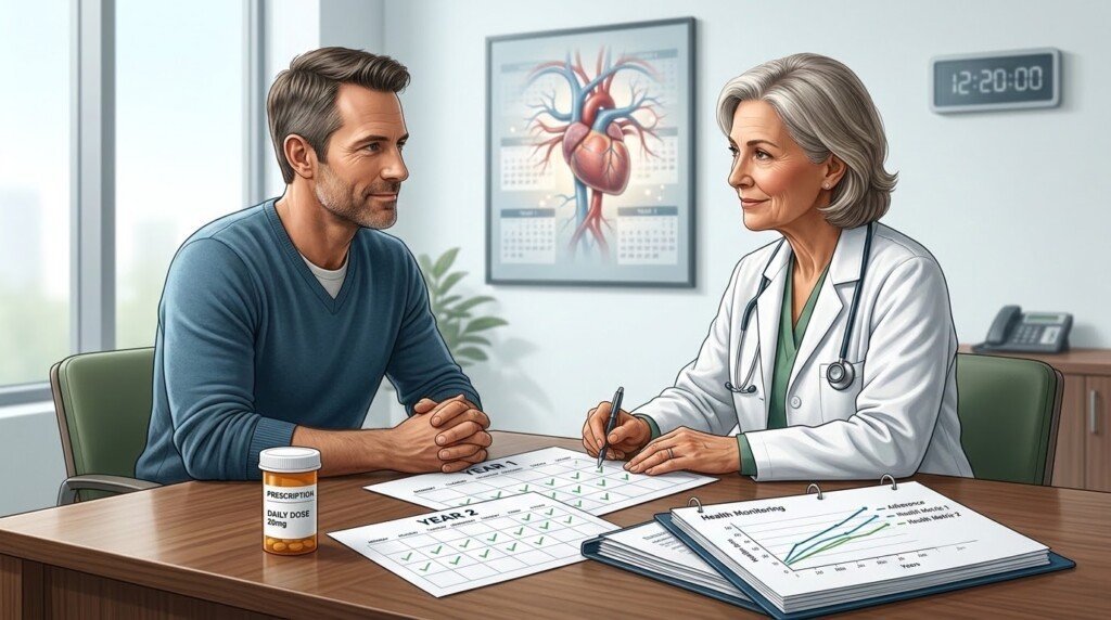 Daily Tadalafil Use clinical safety