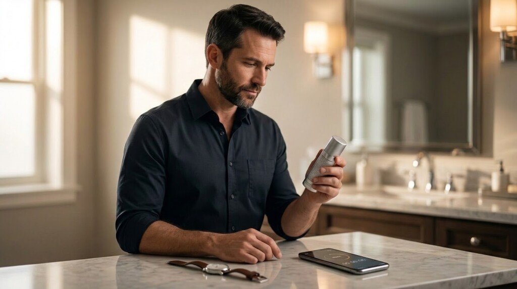 Delay Sprays for Men application and timing
