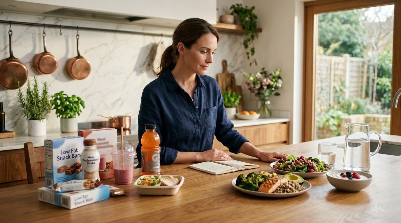 diet mistakes weight loss