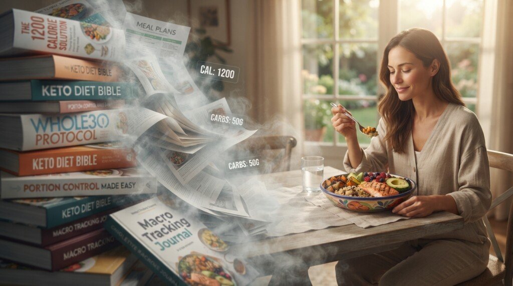 mindful eating misconceptions diet myths