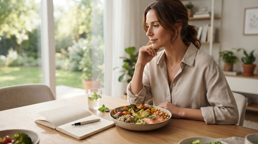 mindful eating and digestion trigger foods