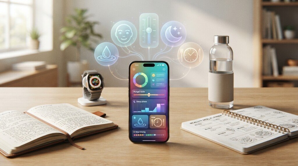 root cause of cravings tracking app