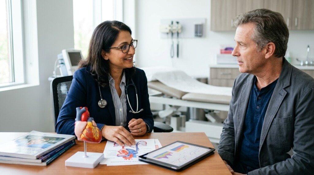 does penis size shrink with age doctor visit