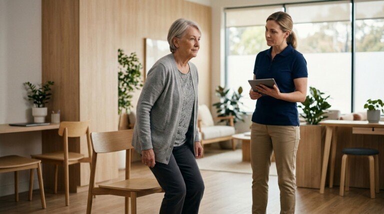 early detection of sarcopenia