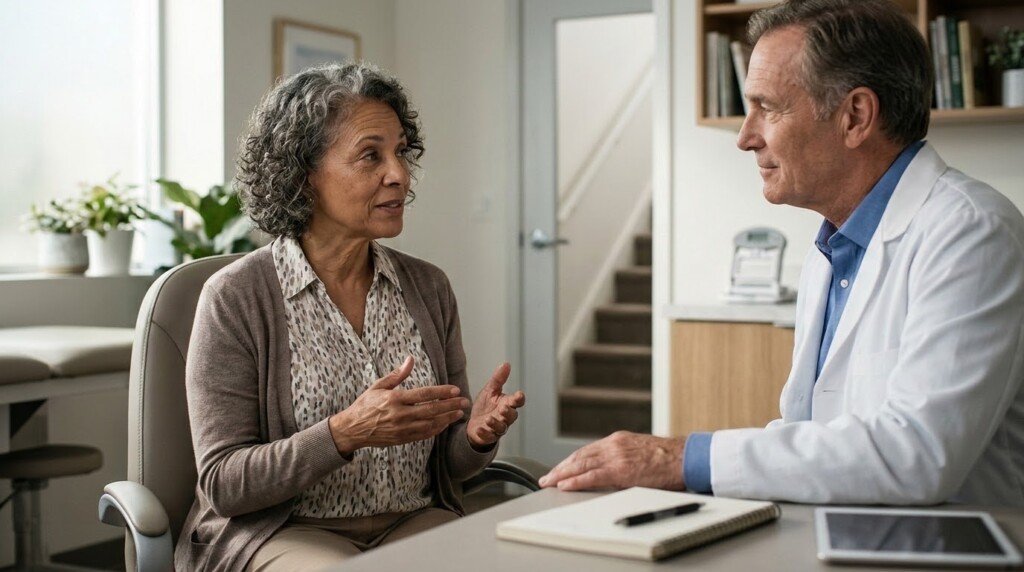 early detection of sarcopenia in higher-risk older adults