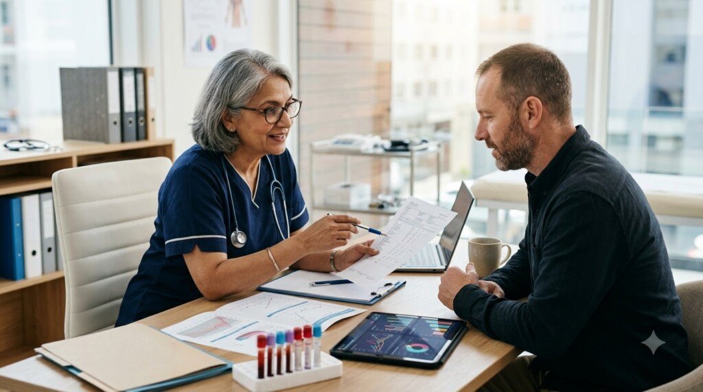does testosterone injection increase size endocrinologist