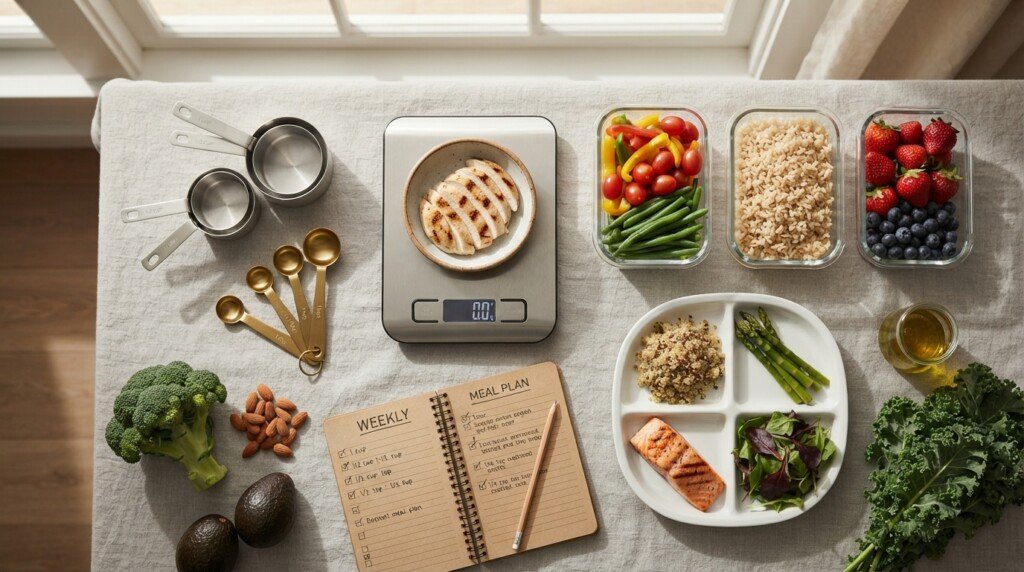portion control tools kitchen essentials