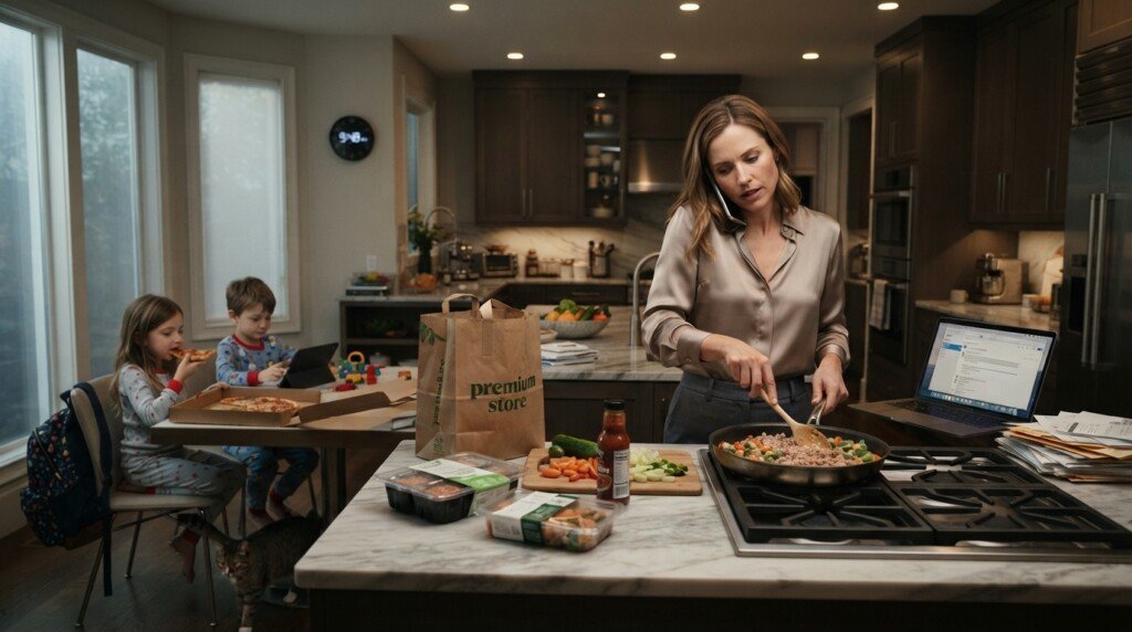why is portion control hard everyday habits
