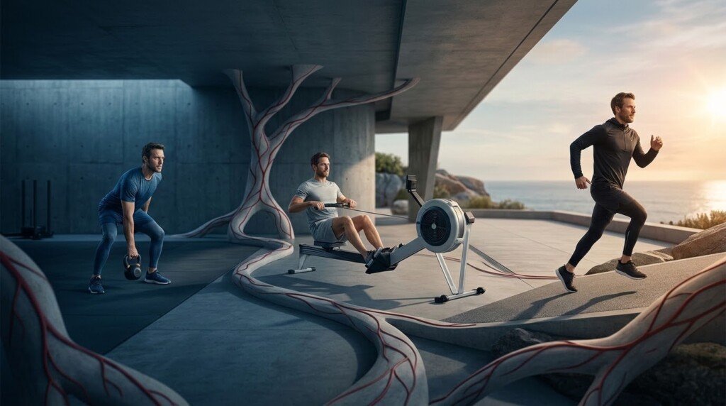 Exercise for Erectile Dysfunction progress over time