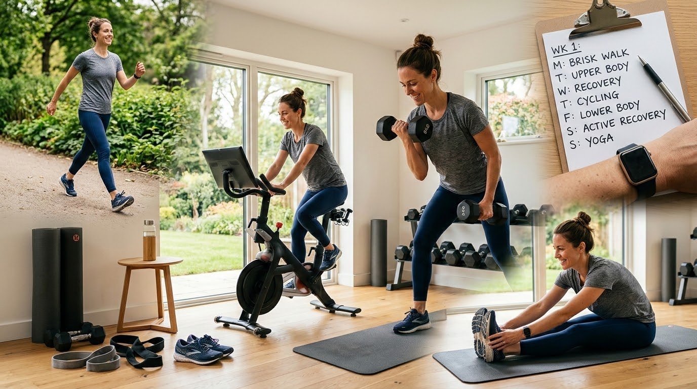 exercise for sustainable fat loss