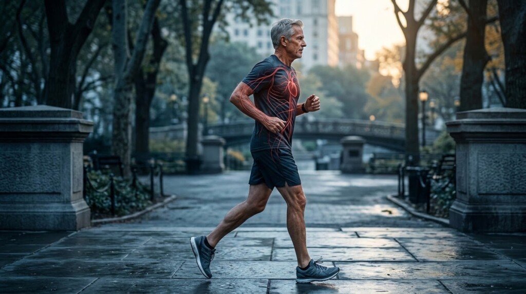 Exercise for Erectile Dysfunction in older men