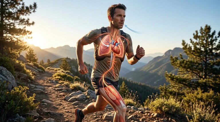 Factors that influence VO2 max