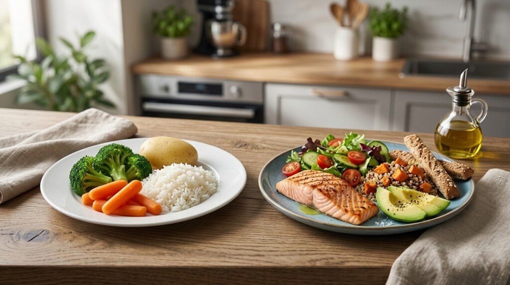 do you need to cut fat to lose weight fat-free diet
