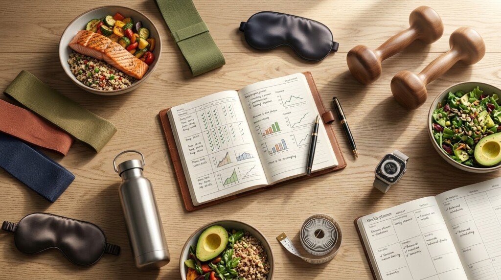 healthy rate of fat loss per week factors