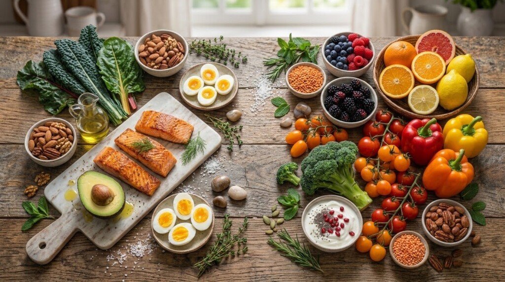 macronutrients vs micronutrients vitamins