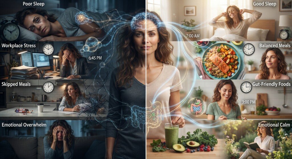 food cravings root causes