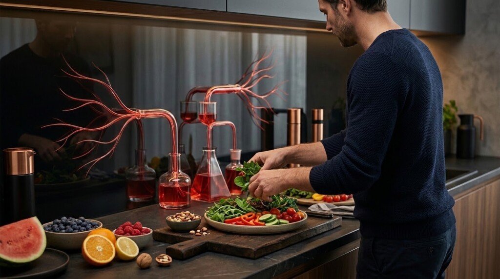 Foods That Help Erectile Dysfunction and blood flow