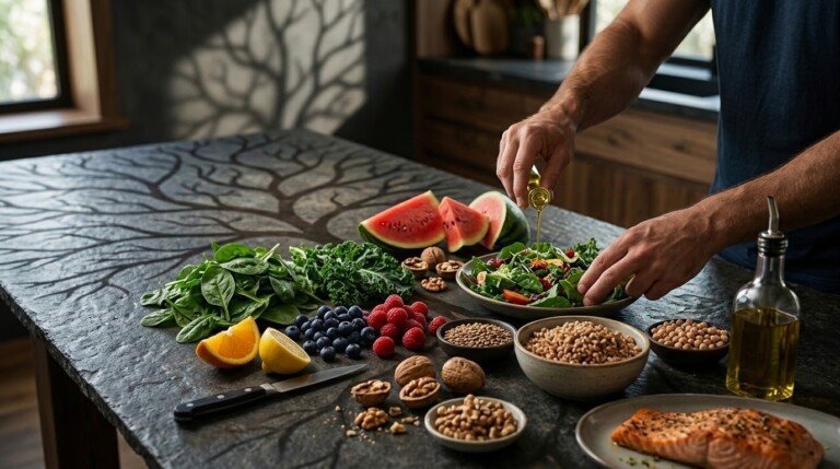 Foods That Help Erectile Dysfunction