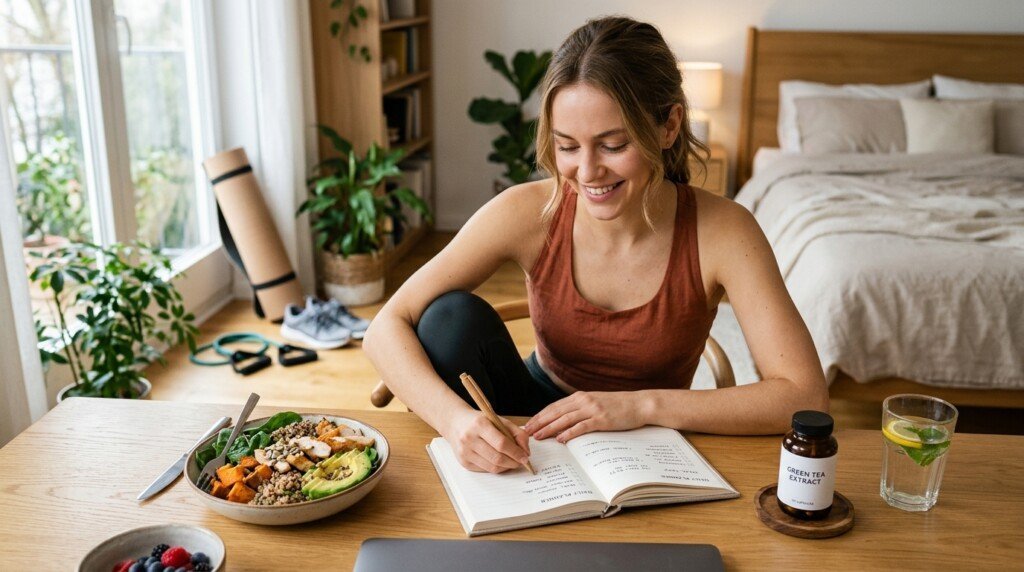 Why Green Tea Extract Doesn't Work healthy habits