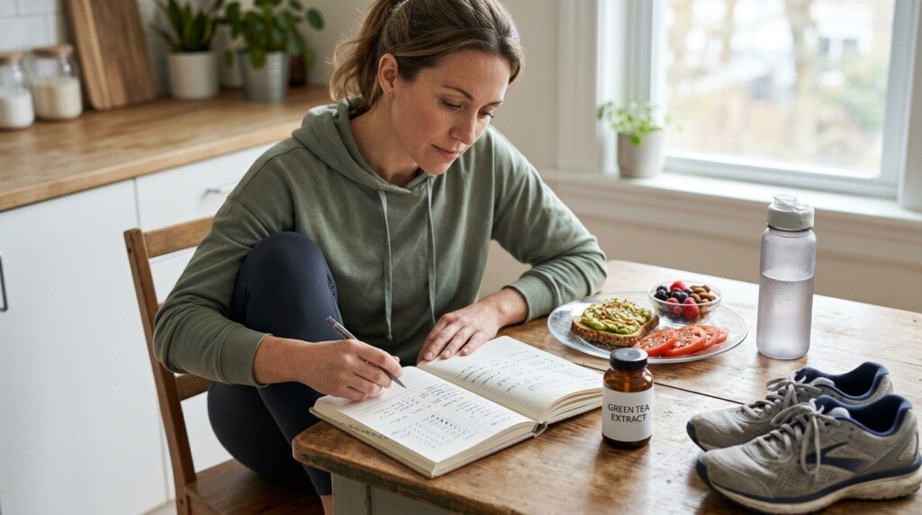 Why Green Tea Extract Doesn't Work success strategies