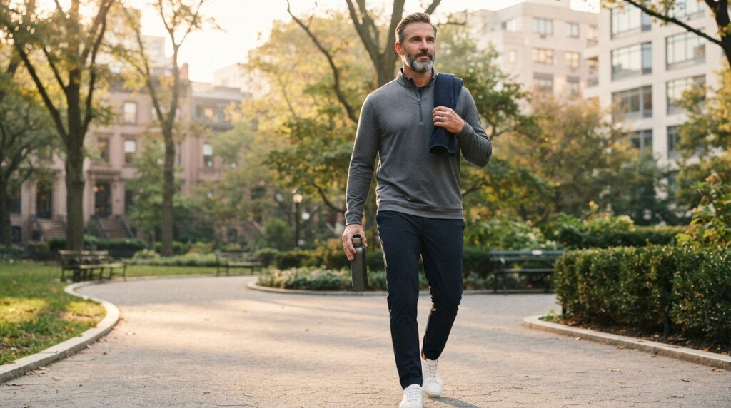 do men get bigger after 30 healthy aging