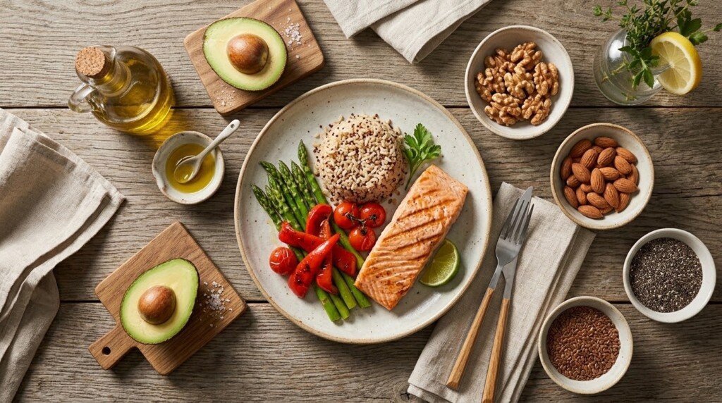 do you need to cut fat to lose weight healthy fats