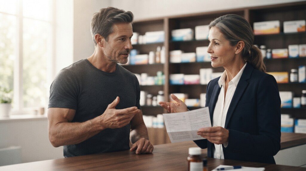 does Viagra make you bigger healthy men