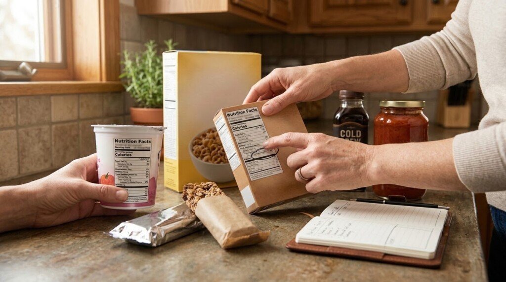 how to overcome sugar addiction hidden sugars in food