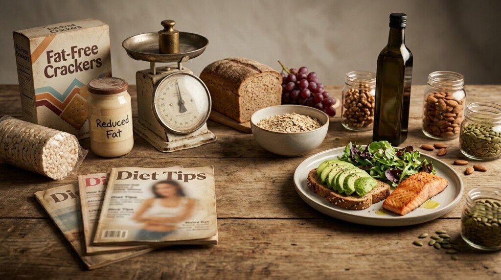 do you need to cut fat to lose weight fat phobia