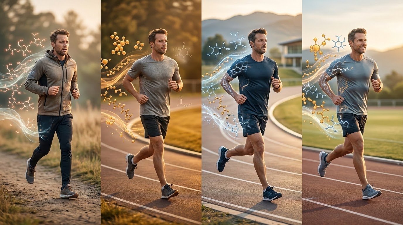 How long to become fat-adapted timeline