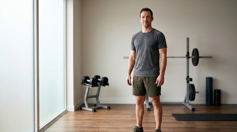 how to fix skinny fat with strength training and body recomposition