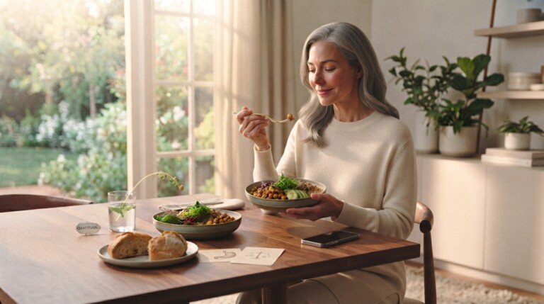 How to Practice Mindful Eating (Step-by-Step)