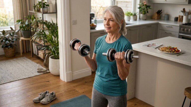 how to prevent sarcopenia