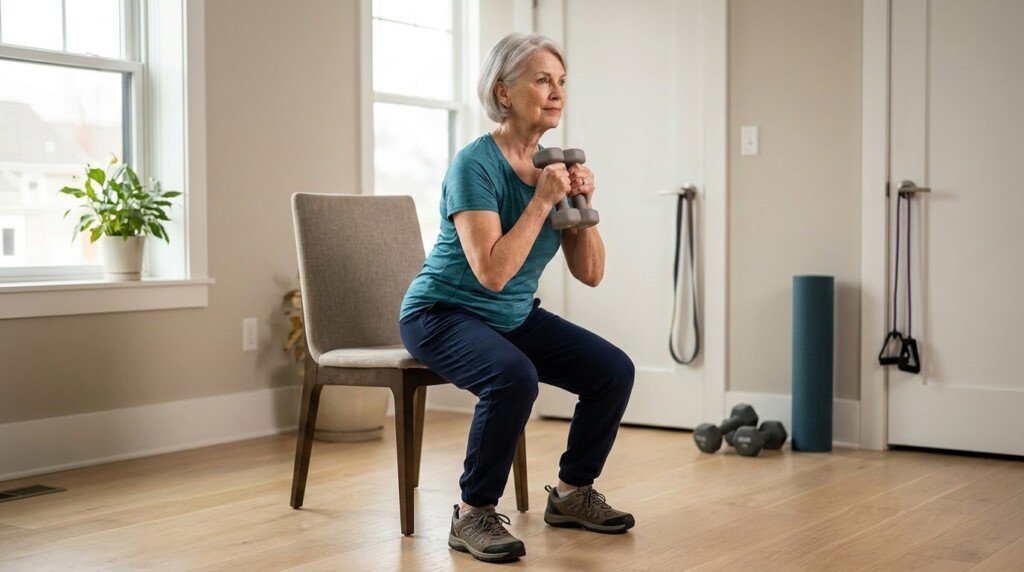 how to prevent sarcopenia with resistance training