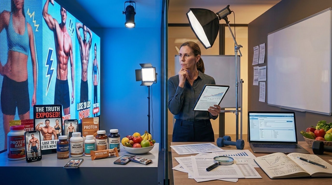 how to spot weight loss myths