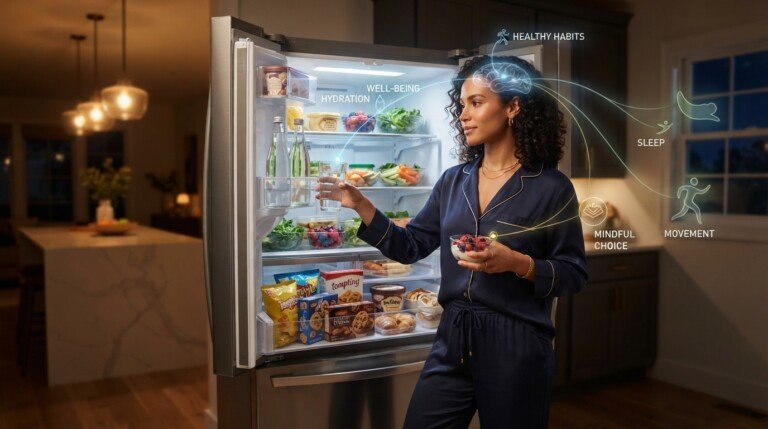 how to stop food cravings