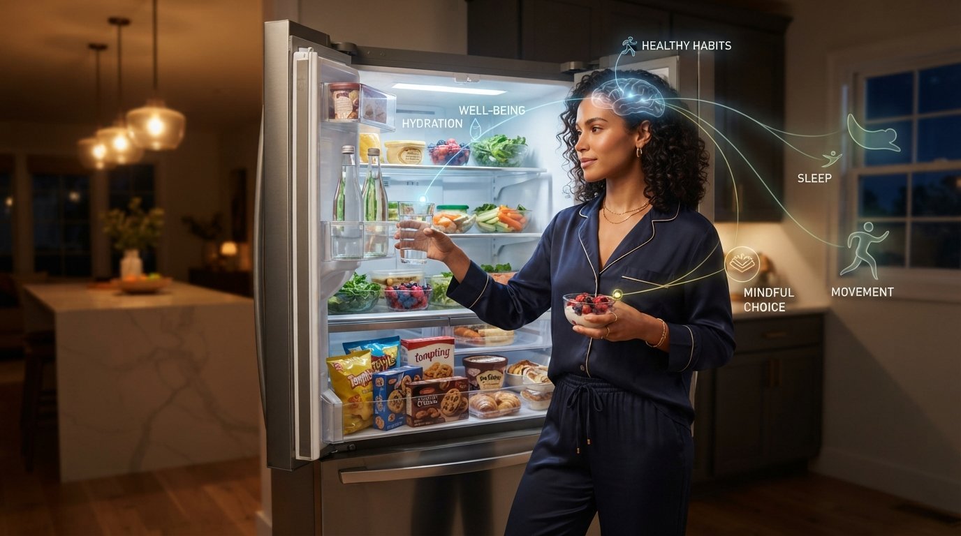 how to stop food cravings