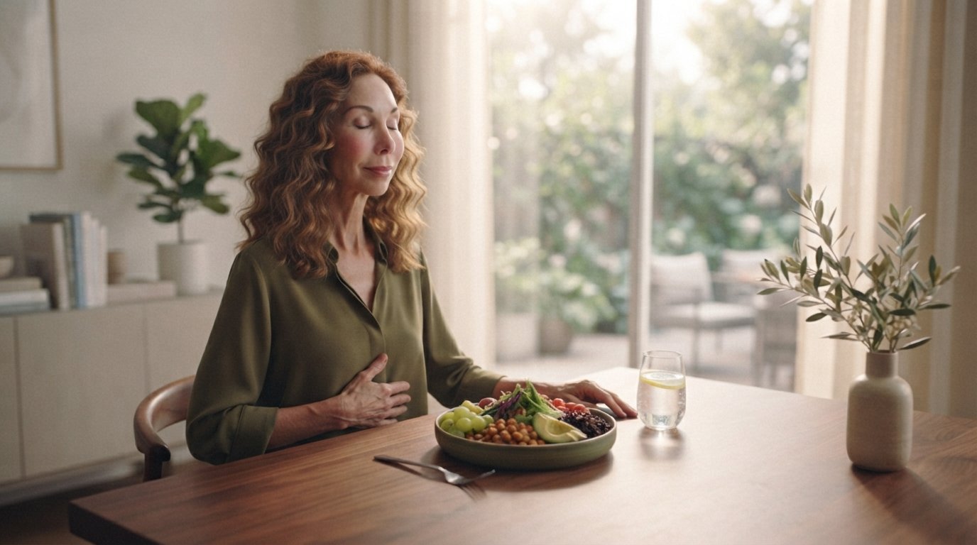 hunger and fullness cues