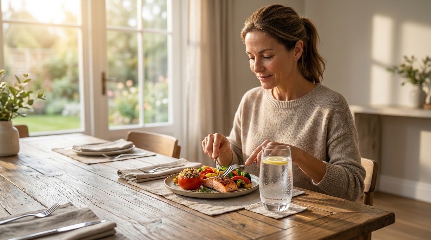 hydration and healthy eating